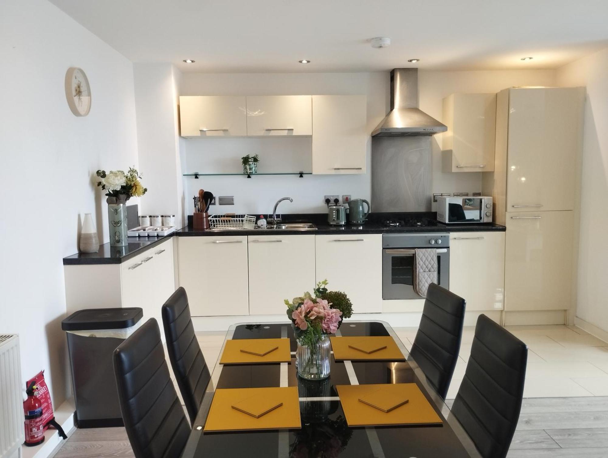 The Flat With Parking Included Amazing Views And Perfect Location * Plymouth