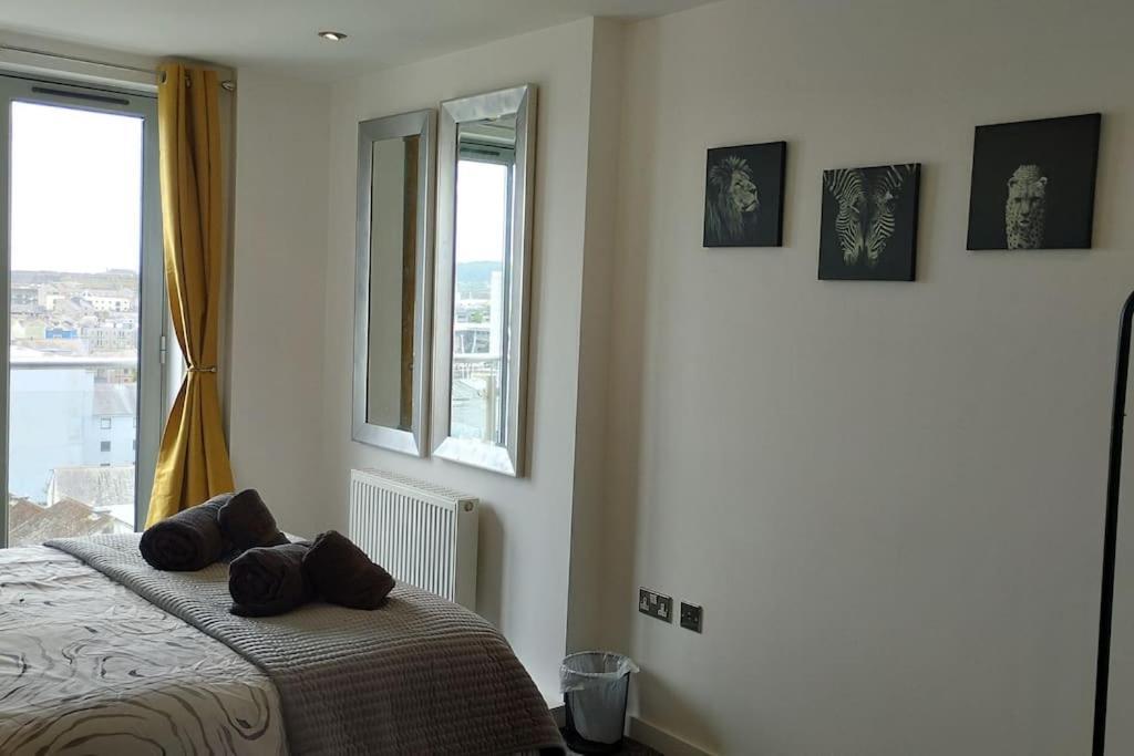 Apartment The Flat With Parking Included Amazing Views And Perfect Location *