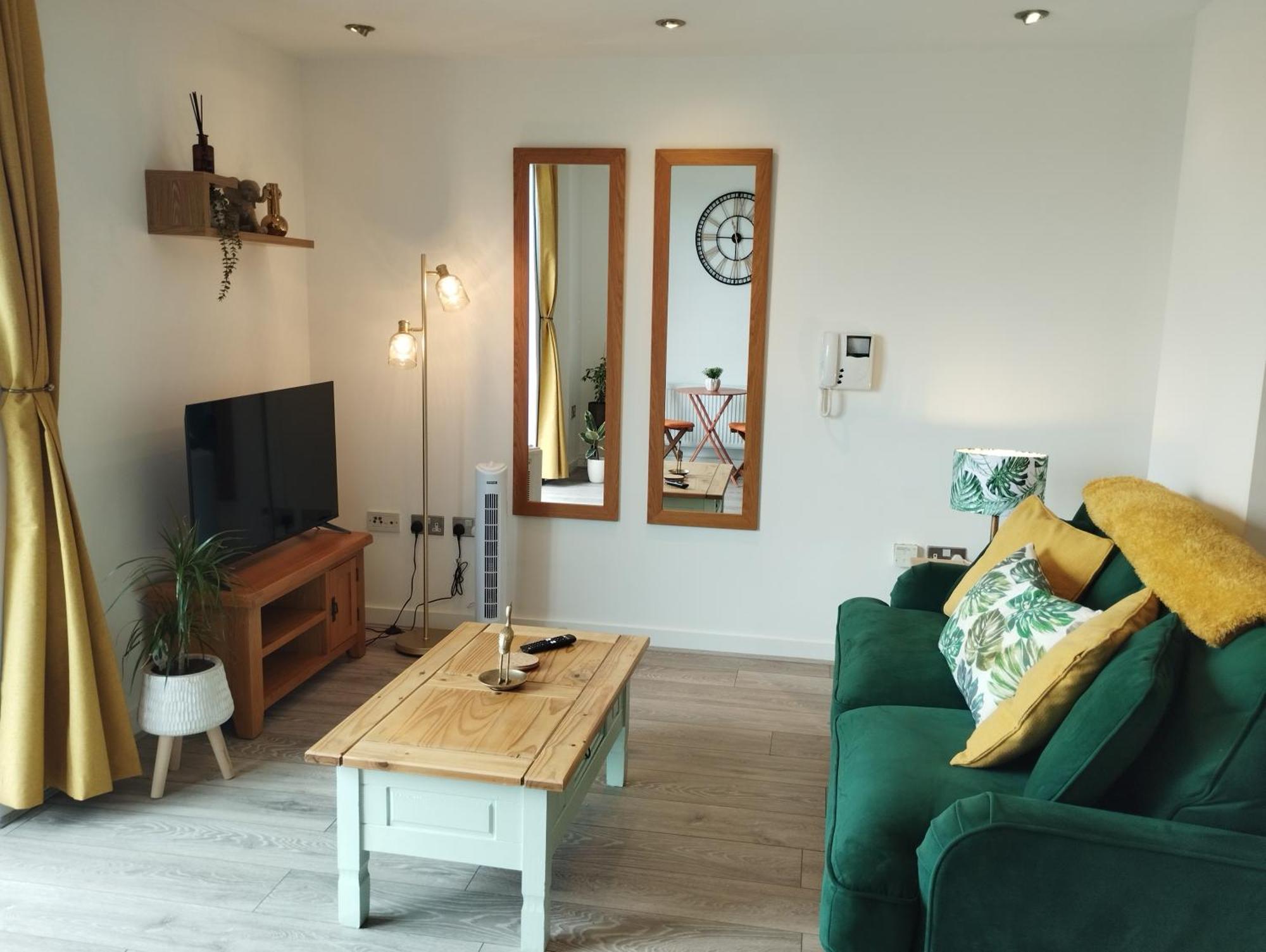 Apartment The Flat With Parking Included Amazing Views And Perfect Location *