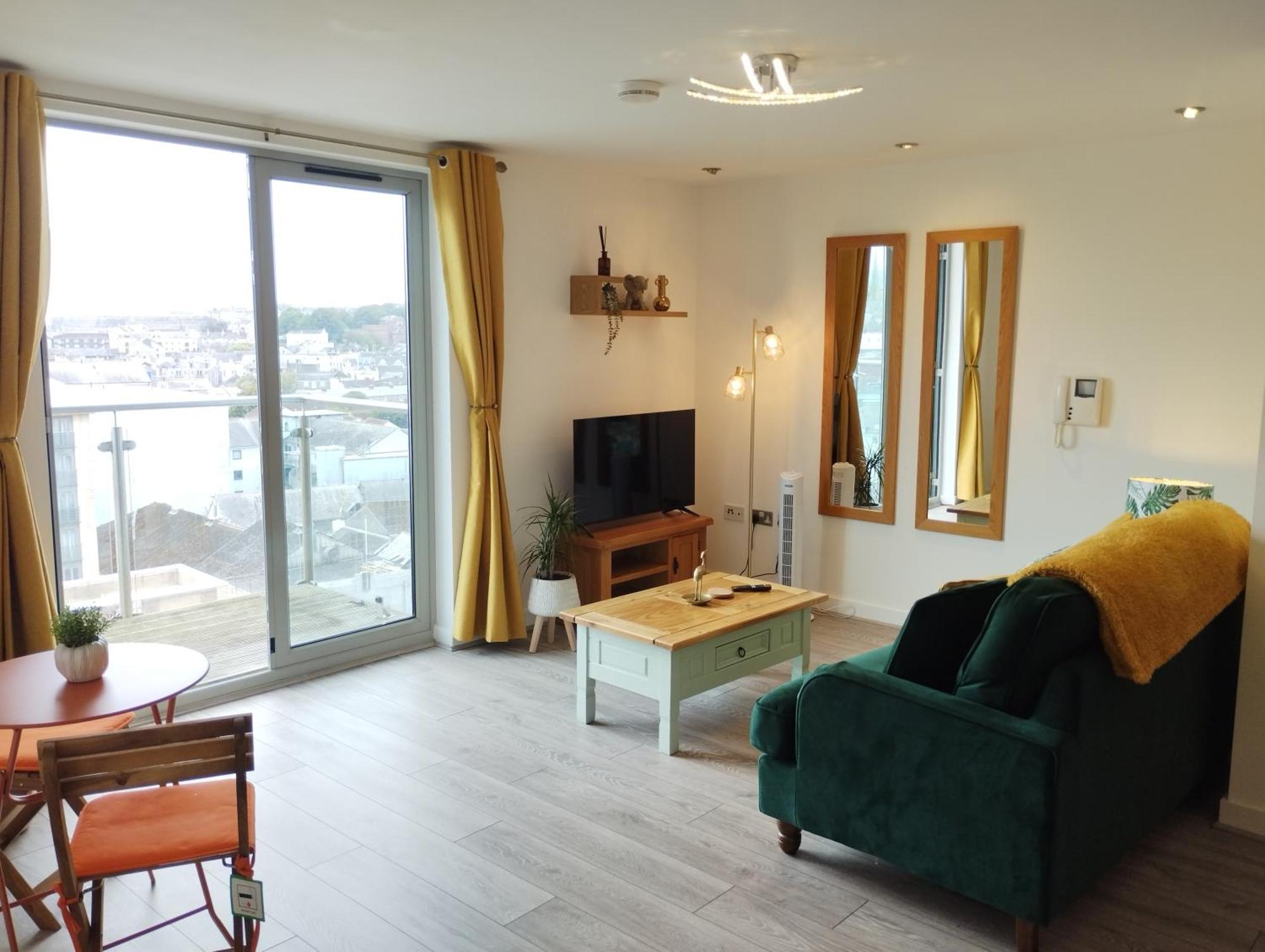 Apartment The Flat With Parking Included Amazing Views And Perfect Location *
