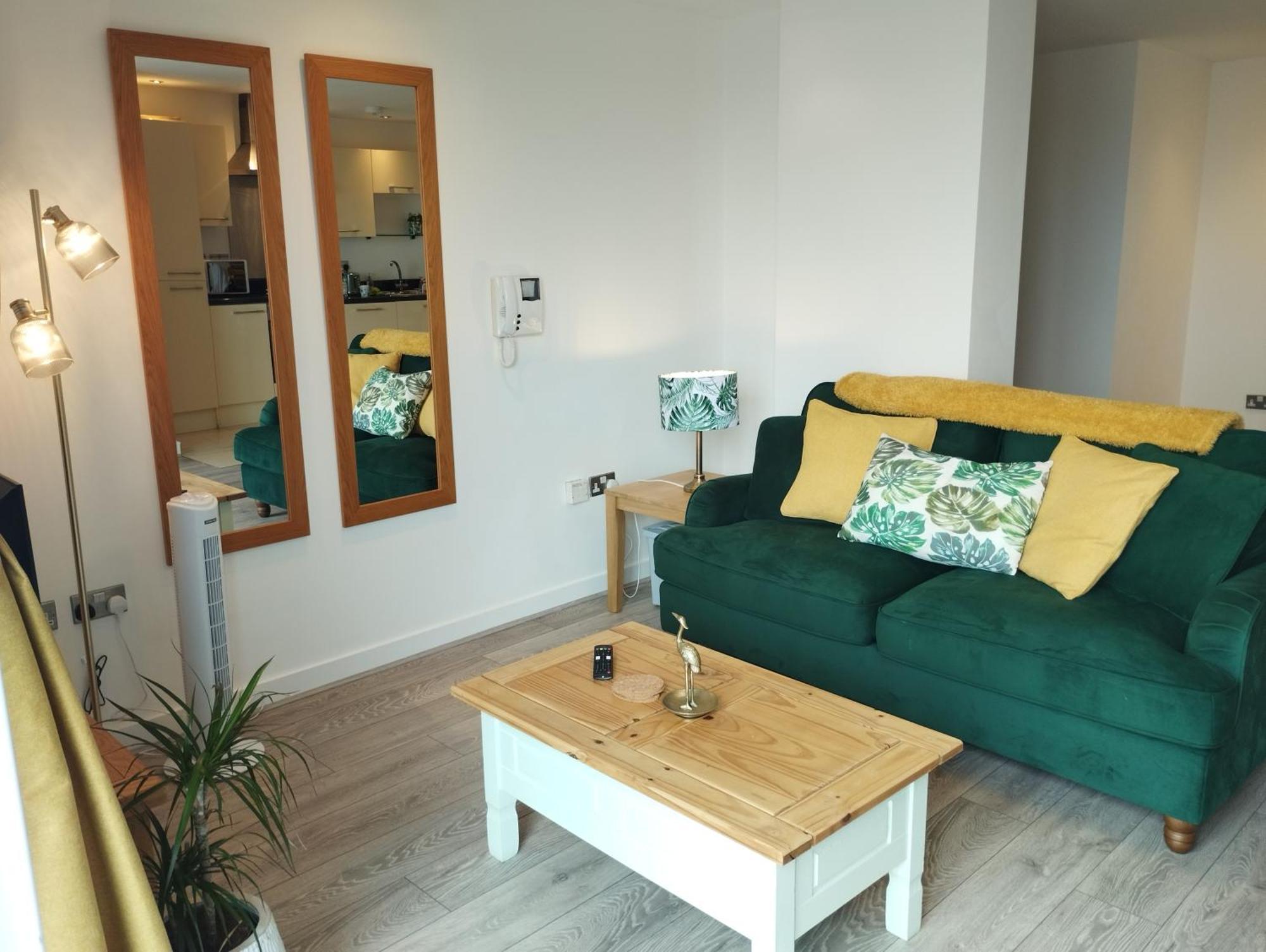 Apartment The Flat With Parking Included Amazing Views And Perfect Location