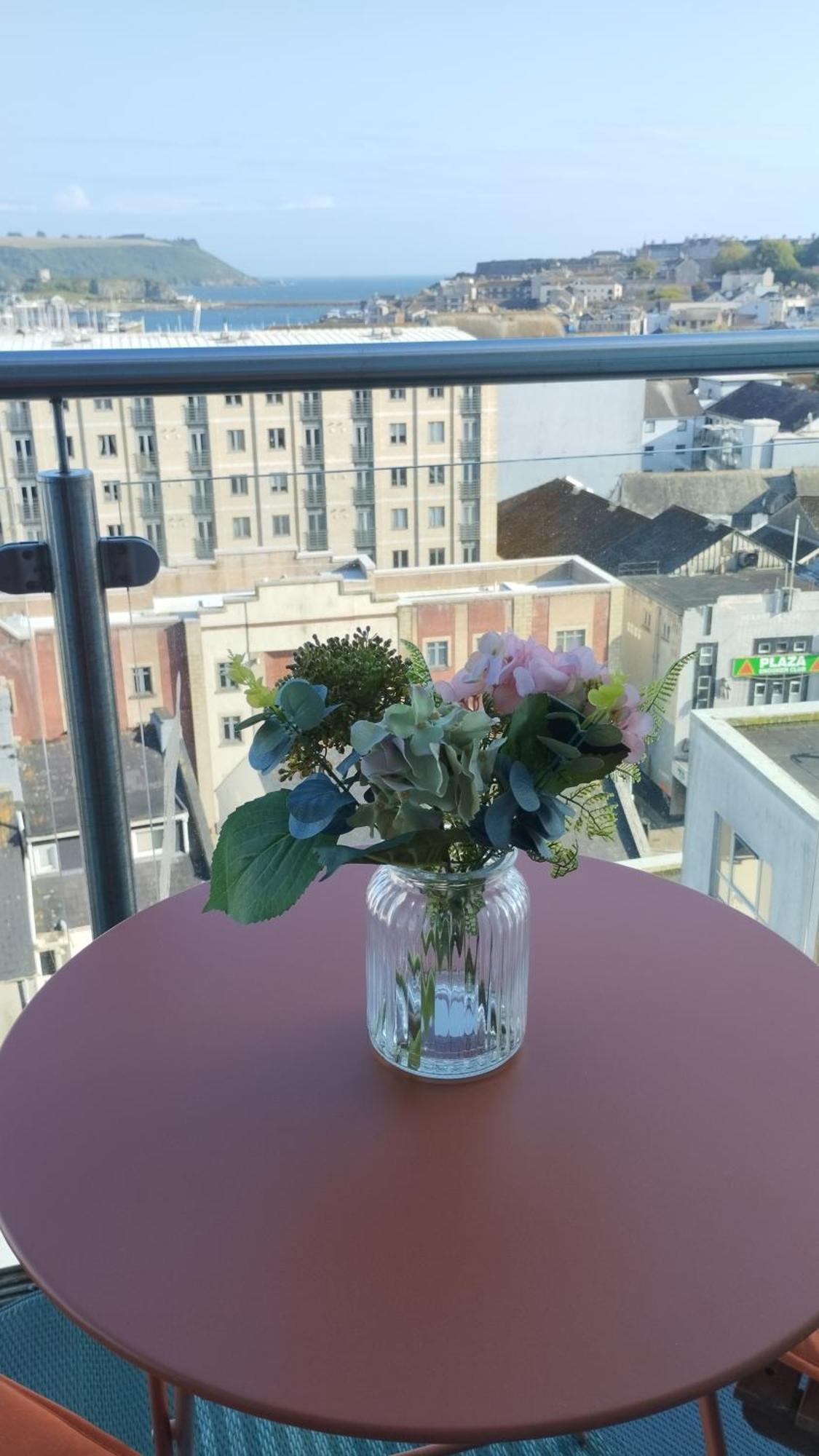 Apartment The Flat With Parking Included Amazing Views And Perfect Location Plymouth