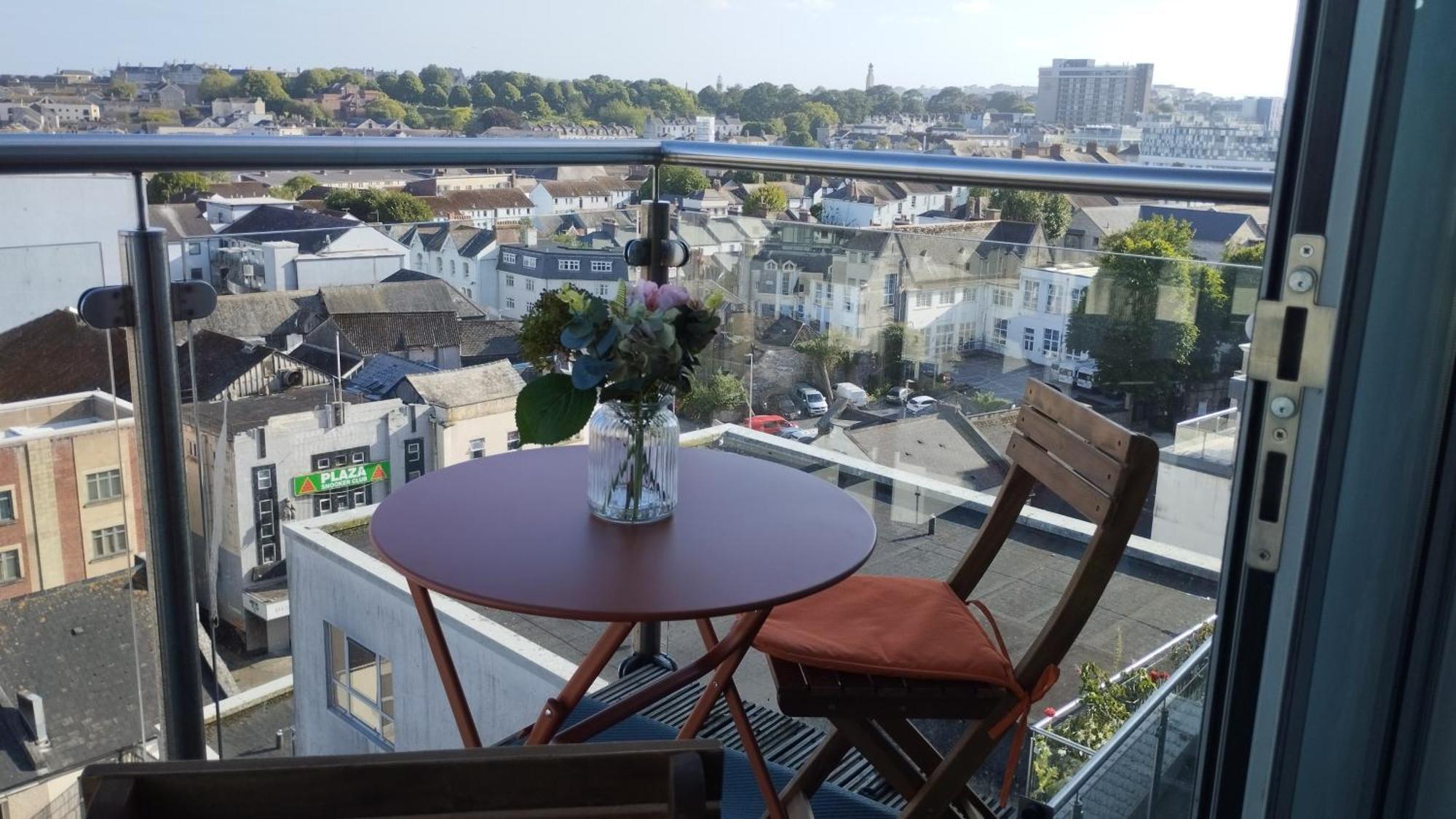 The Flat With Parking Included Amazing Views And Perfect Location Apartment
