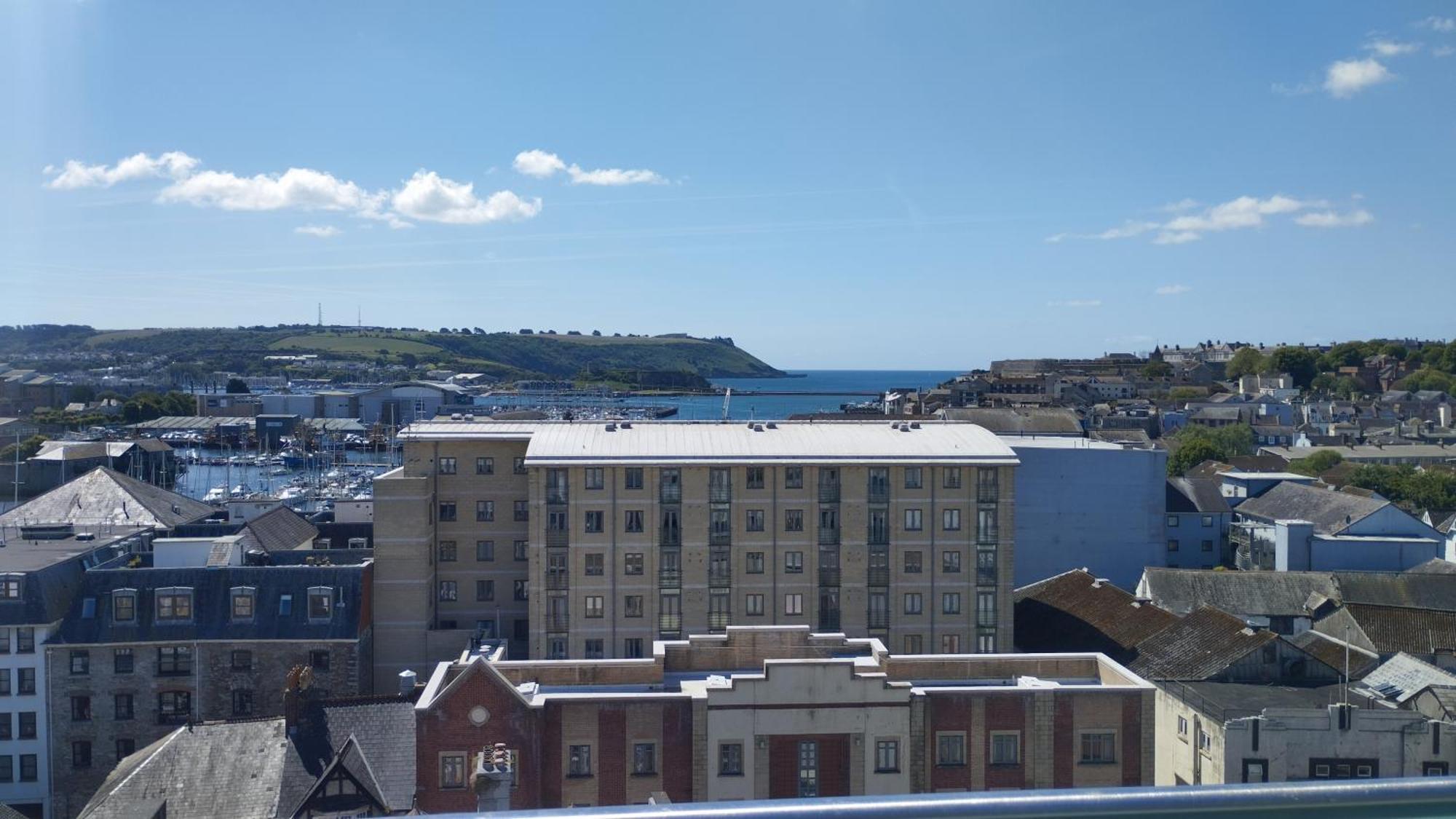 The Flat With Parking Included Amazing Views And Perfect Location